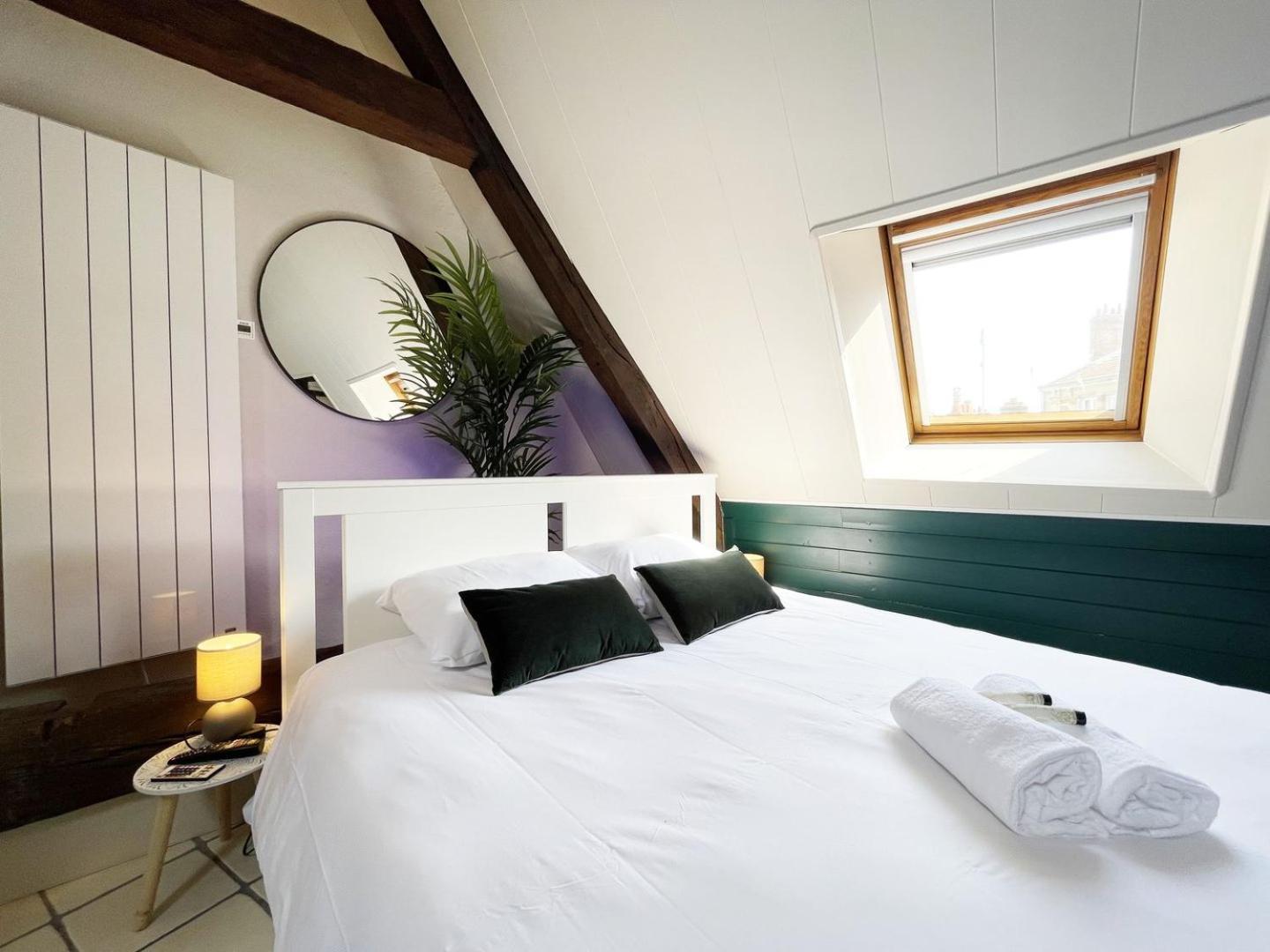 L'atelier Des Reves Apartment *
