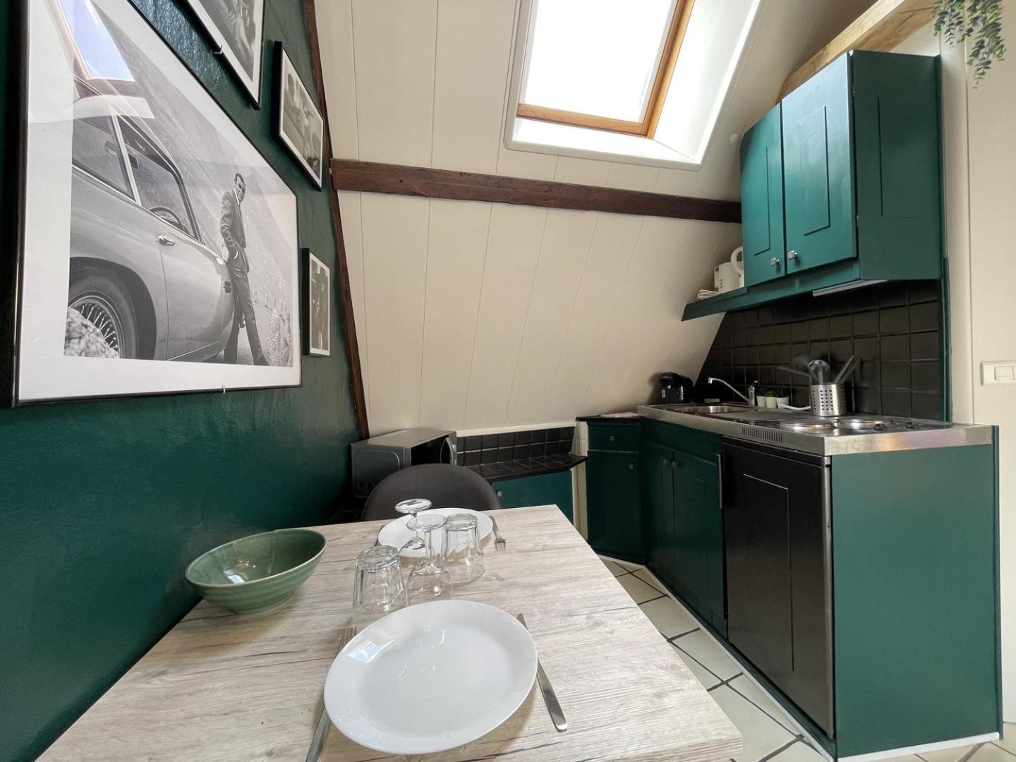 Apartment L'atelier Des Reves